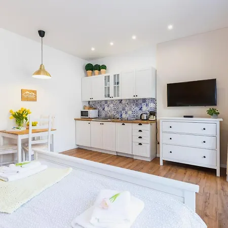 Hory - V Srdci Tatier Apartament *