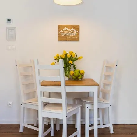 Apartmán Hory - V Srdci Tatier *