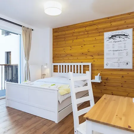 Hory - V Srdci Tatier * Wysokie Tatry