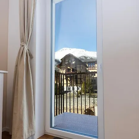 Hory - V Srdci Tatier Apartmán *