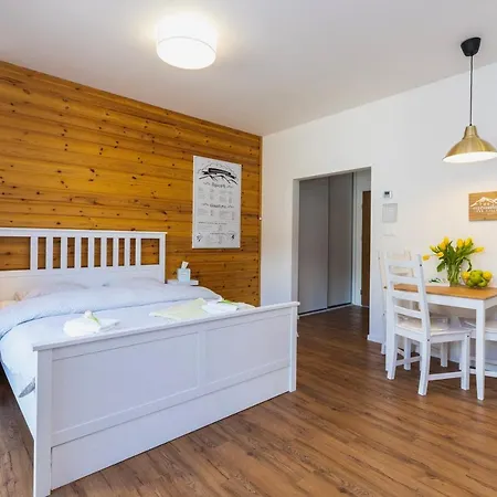 Hory - V Srdci Tatier Apartmán *
