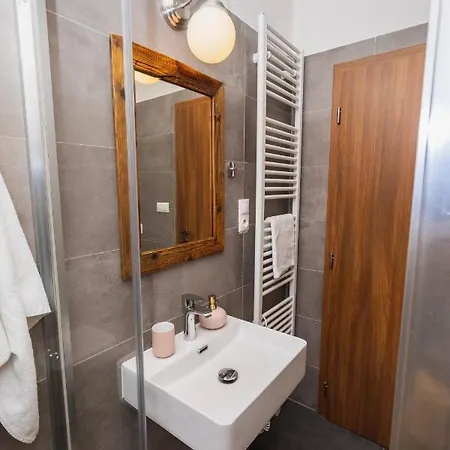 Hory - V Srdci Tatier Apartmán *