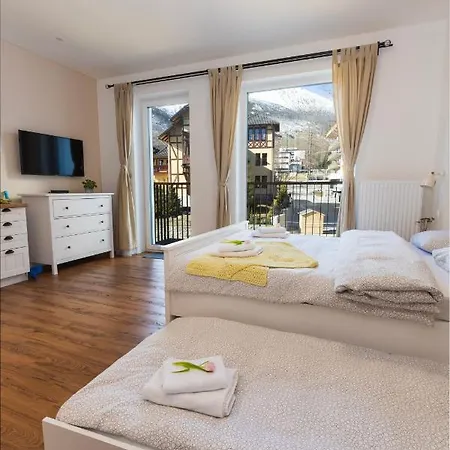 Apartament Hory - V Srdci Tatier Wysokie Tatry