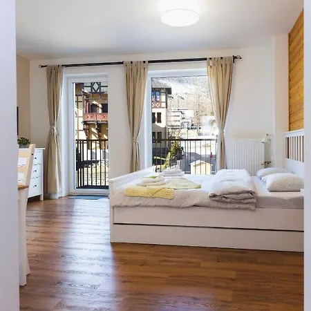 Hory - V Srdci Tatier Apartment *