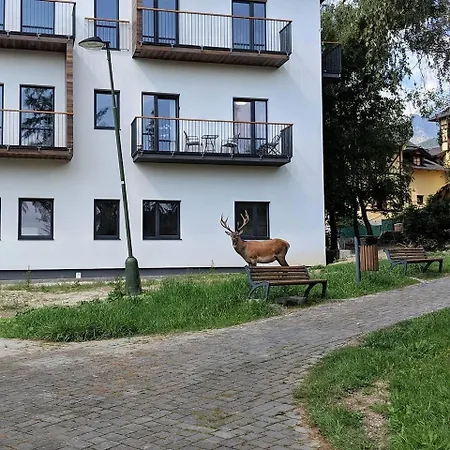 Hory - V Srdci Tatier Wysokie Tatry