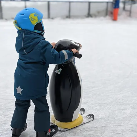 Hory - V Srdci Tatier Apartment Vysoke Tatry