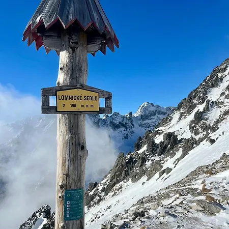 Apartment Hory - V Srdci Tatier *