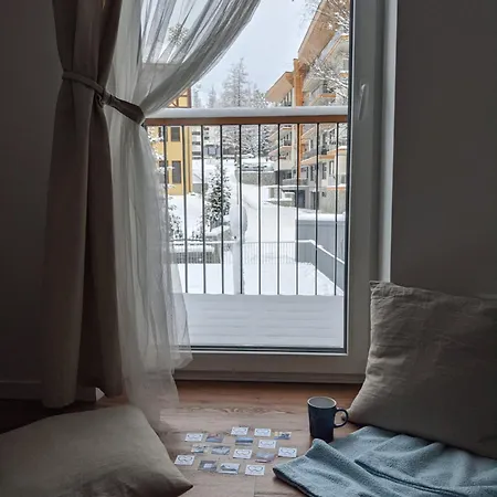 Apartmán Hory - V Srdci Tatier Vysoké Tatry