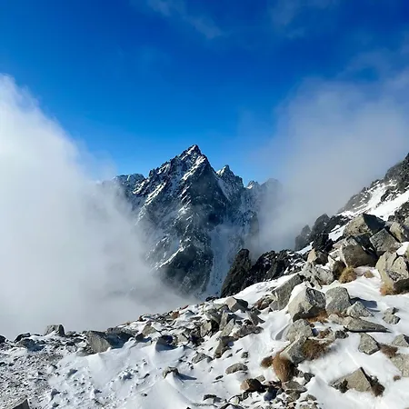 Hory - V Srdci Tatier Apartment *