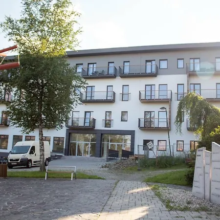 Hory - V Srdci Tatier Apartament *