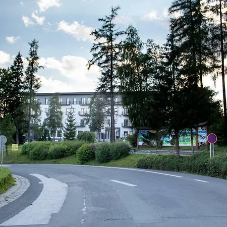 Hory - V Srdci Tatier Apartmán *