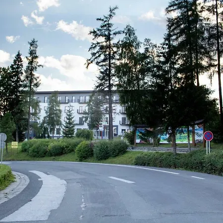 Hory - V Srdci Tatier Apartment *