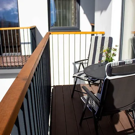 Apartmán Hory - V Srdci Tatier
