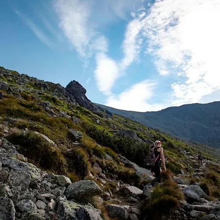 Apartmán Hory - V Srdci Tatier Vysoké Tatry